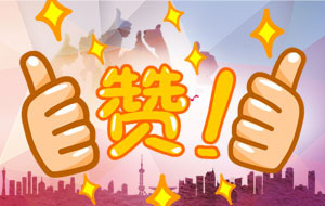 客戶盛贊：“你們的服務(wù)態(tài)度真是行業(yè)******！”